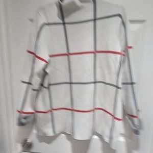 Ling sleaves sweater
